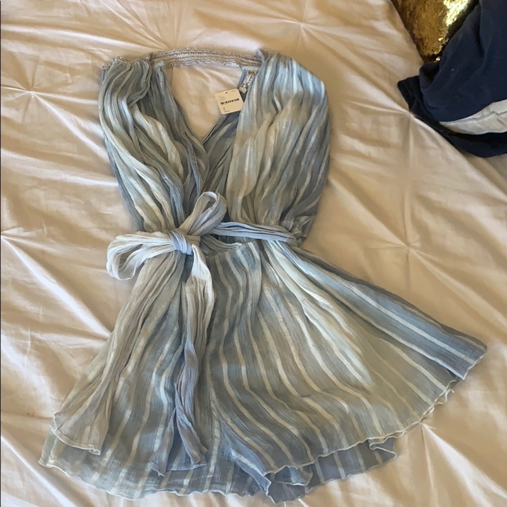 Free People Romper